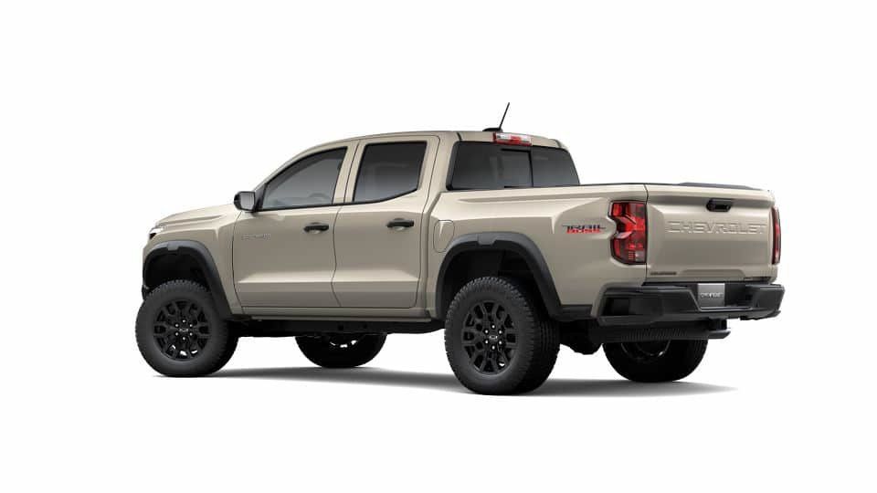 New 2026 Chevrolet Colorado Trail Boss AWD/4WD image 52