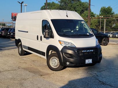 Used 2025 RAM ProMaster 2500 w/ Convenience Group
