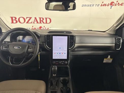 New 2025 Ford Ranger XLT w/ Equipment Group 301A High image 9