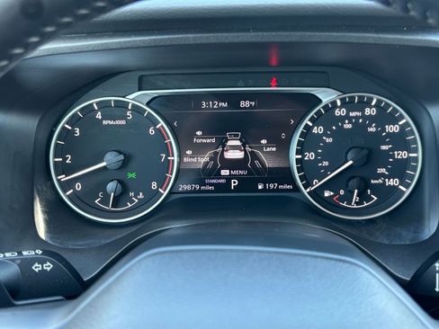 Used 2025 Nissan Rogue SV FWD image 42