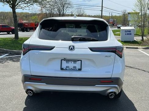 New 2026 Acura ADX AWD image 5