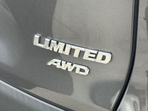 Certified 2021 Toyota RAV4 Limited AWD/4WD image 10