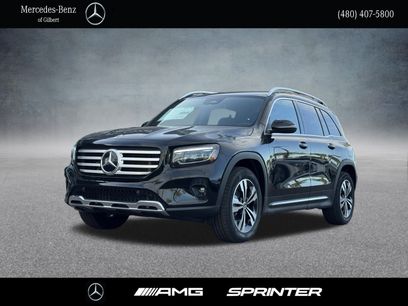 New 2025 Mercedes-Benz GLB 250