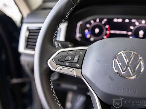 Used 2022 Volkswagen Atlas SE image 24