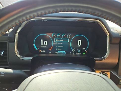 Used 2021 Ford F150 Platinum w/ Equipment Group 701A High AWD/4WD image 10