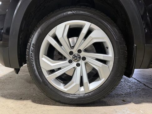 Used 2021 Volkswagen Atlas SE AWD/4WD image 20