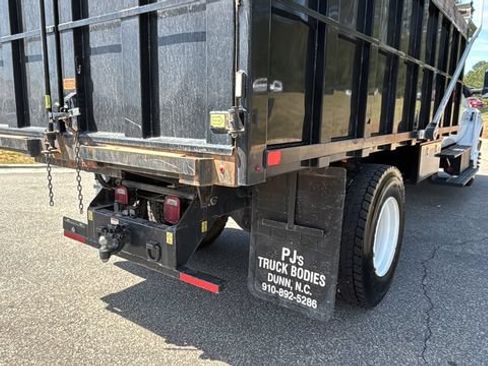 Used 2022 Ford F650 2WD Crew Cab Super Duty image 36