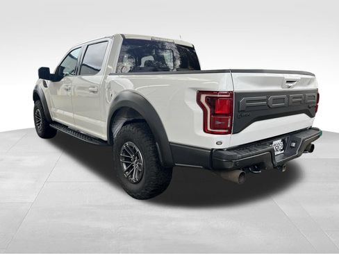 Used 2019 Ford F150 Raptor w/ Equipment Group 802A Luxury image 8