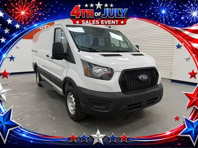 Used 2024 Ford Transit 250 Low Roof