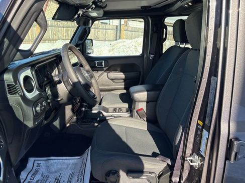 Used 2024 Jeep Wrangler Willys 4xe image 11