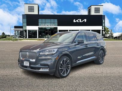 Used 2022 Lincoln Aviator Reserve w/ Equipment Group 201A
