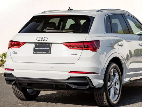 Used 2019 Audi Q3 2.0T Premium Plus AWD/4WD image 7