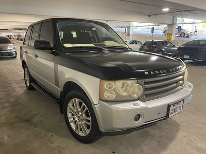 Used 2008 Land Rover Range Rover HSE