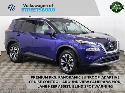 Used 2021 Nissan Rogue SV w/ Premium Package