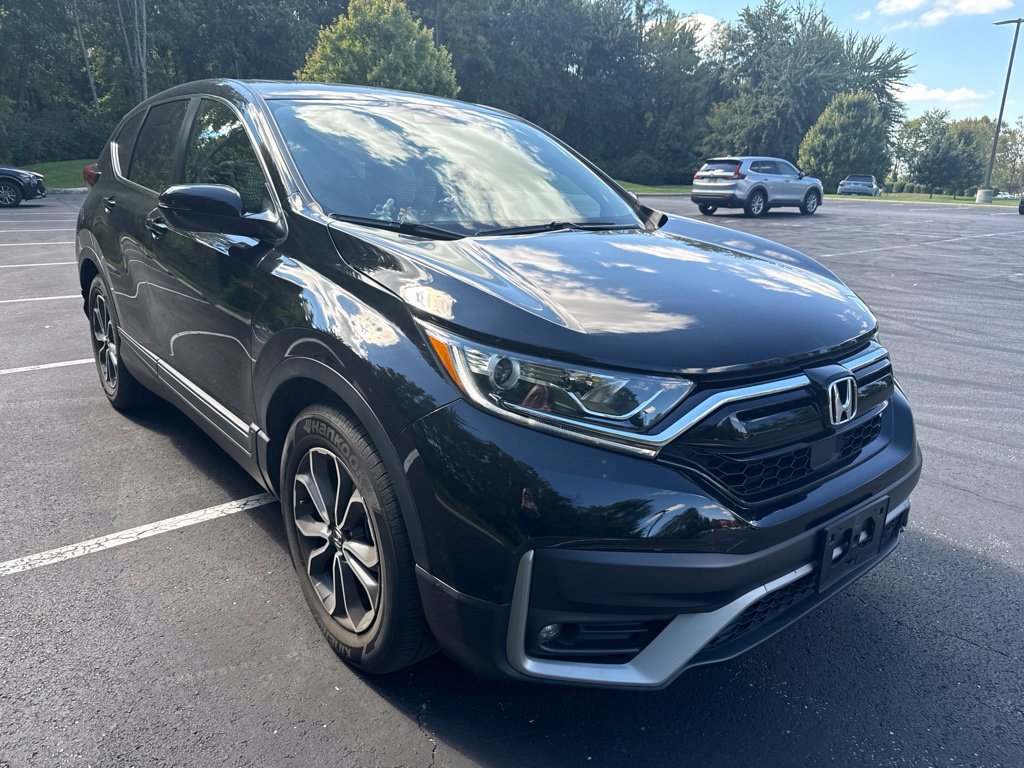 Used 2022 Honda CR-V EX image 4