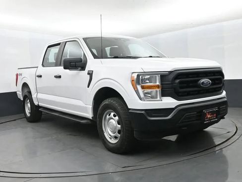 Used 2022 Ford F150 XL w/ Trailer Tow Package AWD/4WD image 2
