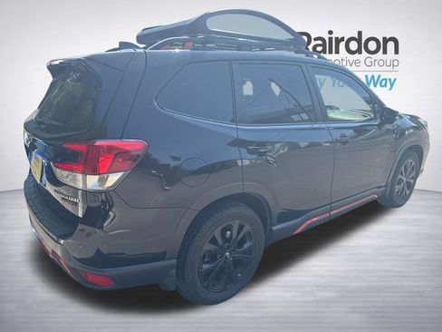 Used 2019 Subaru Forester Sport AWD/4WD image 7