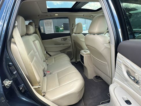 Used 2016 Nissan Murano SL w/ SL Technology Package image 26