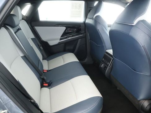 Used 2023 Subaru Solterra Limited AWD image 21