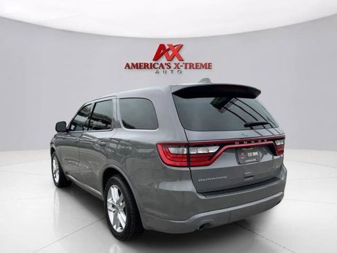 Used 2022 Dodge Durango GT RWD image 3