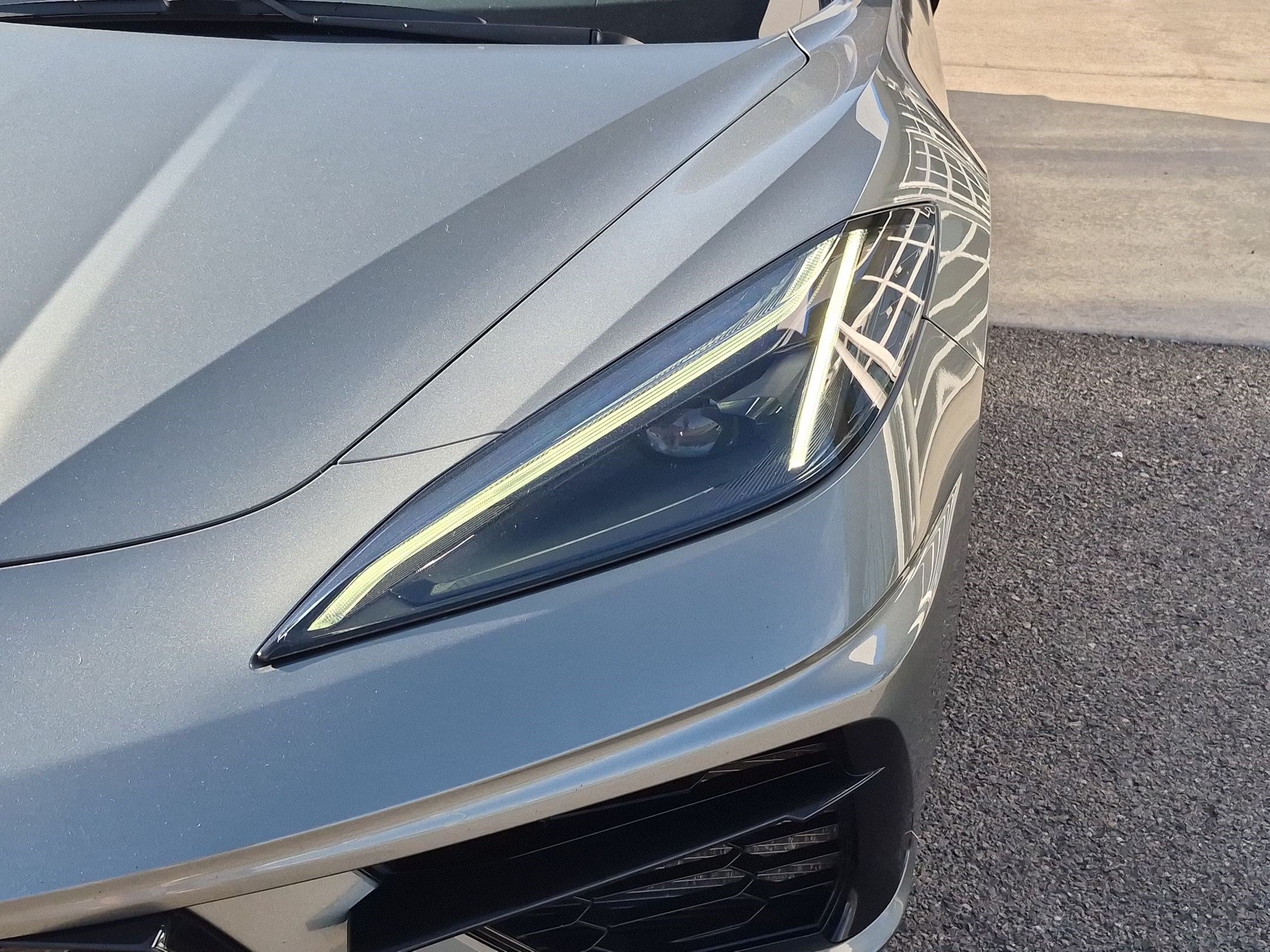 Used 2023 Chevrolet Corvette Stingray Premium Conv w/ Z51 Performance Package RWD image 10