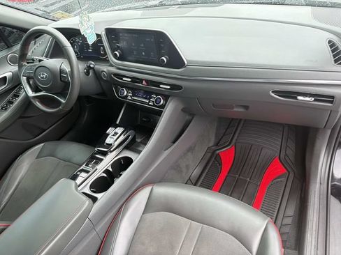 Used 2021 Hyundai Sonata SEL Plus w/ Cargo Package FWD image 16