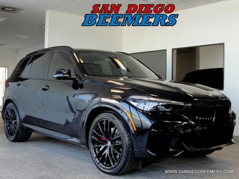 Used 2022 BMW X5 xDrive40i w/ M Sport Package image 20