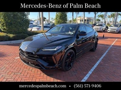 Used 2024 Lamborghini Urus S