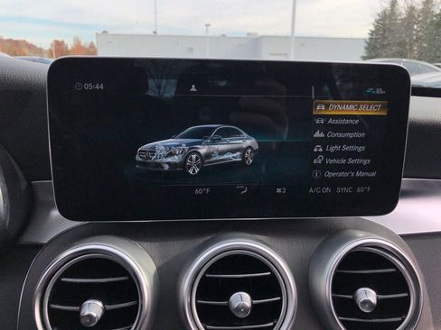 Used 2021 Mercedes-Benz C 300 4MATIC Sedan w/ Premium Package image 20