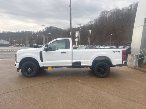 New 2026 Ford F350 XL w/ STX Appearance Package AWD/4WD image 4