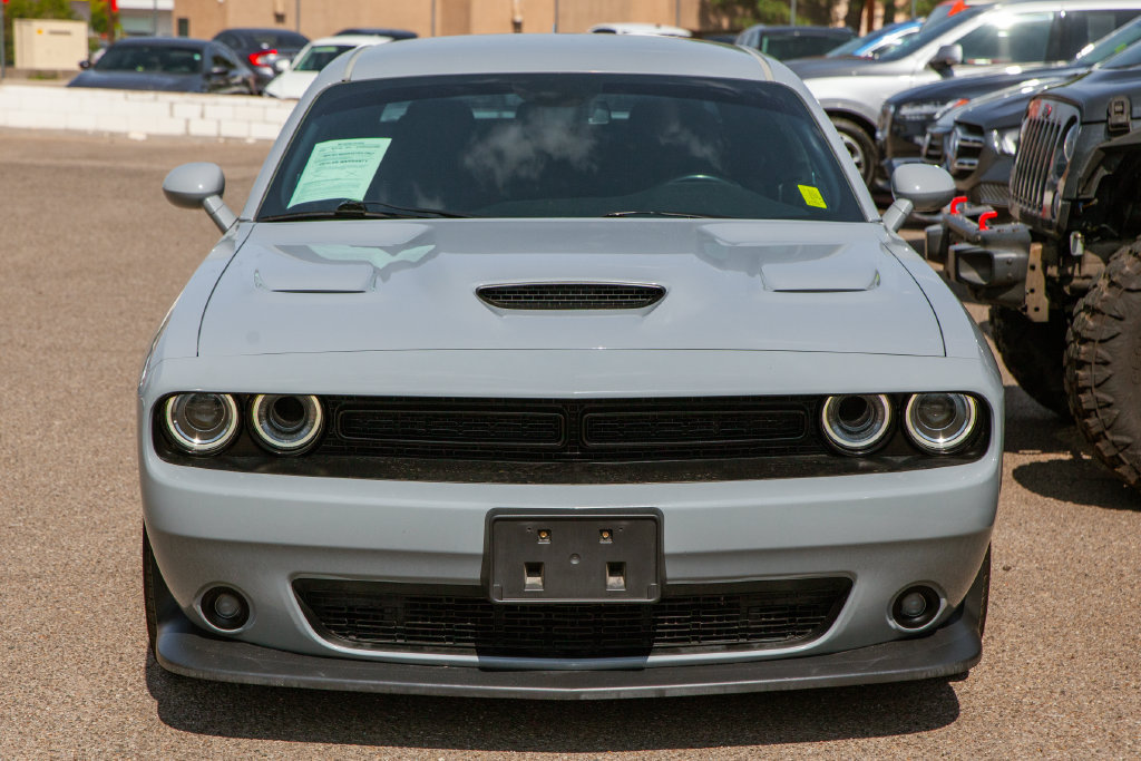 Used 2020 Dodge Challenger R/T Scat Pack RWD image 3