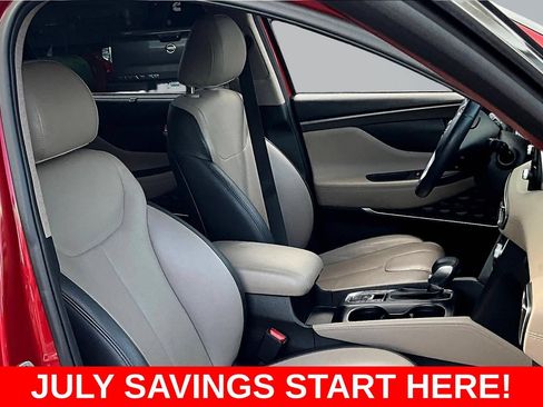 Used 2019 Hyundai Santa Fe Limited FWD image 38