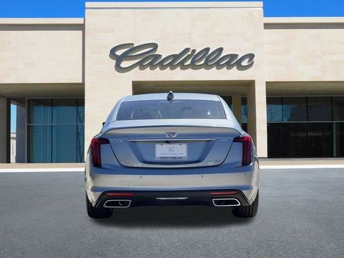 New 2025 Cadillac CT5 Premium Luxury image 6