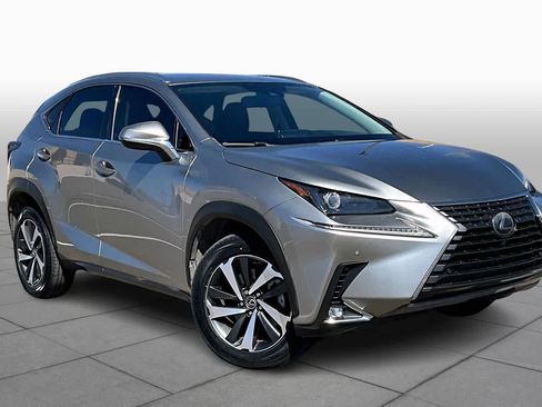 Used 2020 Lexus NX 300 FWD w/ Premium Package image 2