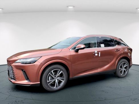 New 2025 Lexus RX 350 AWD image 3