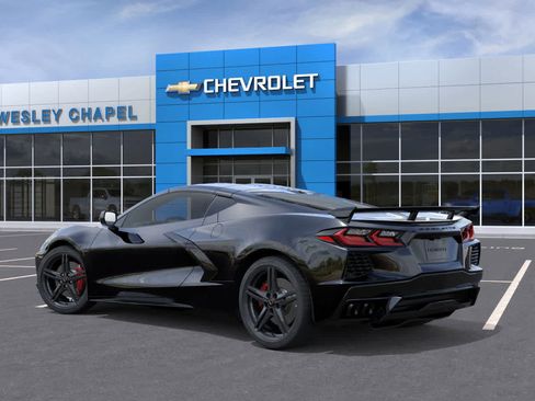 New 2026 Chevrolet Corvette Stingray Coupe w/ 1LT image 4