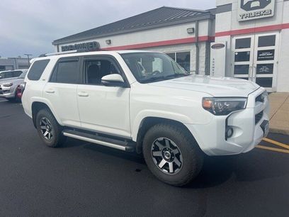Used 2019 Toyota 4Runner SR5