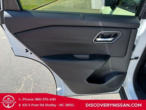 New 2026 Nissan Rogue Platinum AWD/4WD image 31