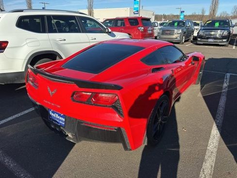 Used 2016 Chevrolet Corvette Stingray Coupe image 6