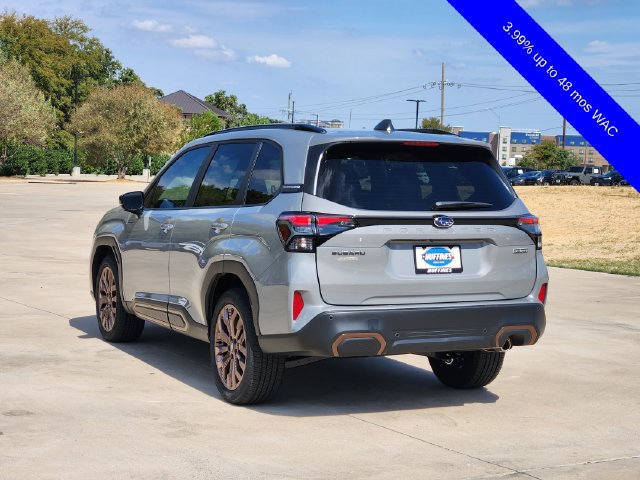 New 2026 Subaru Forester Sport AWD/4WD image 4