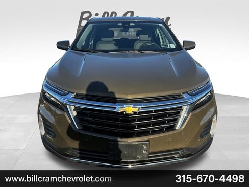 Used 2024 Chevrolet Equinox LT image 11