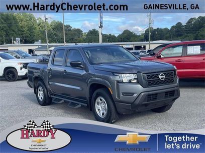 Used 2024 Nissan Frontier S w/ Technology Package