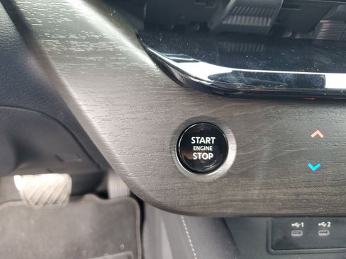 New 2025 Nissan Murano Platinum w/ Cargo Package image 18