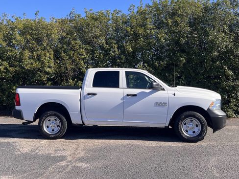 Used 2016 RAM 1500 Tradesman w/ Protection Group image 8