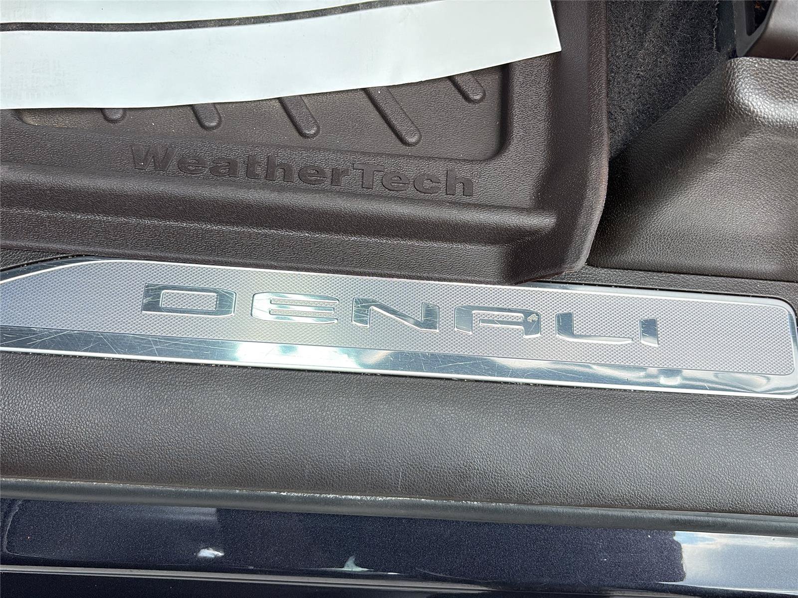 Certified 2023 GMC Sierra 1500 Denali w/ Denali Reserve Package AWD/4WD image 28