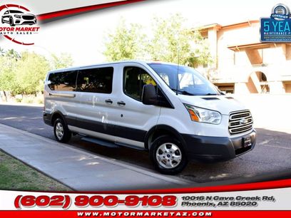Used 2017 Ford Transit 350 XLT