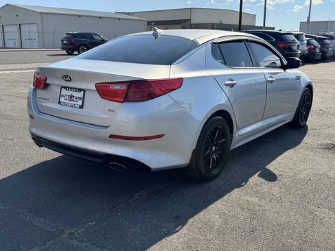 Used 2015 Kia Optima LX FWD image 5