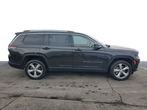 Used 2022 Jeep Grand Cherokee L Limited image 7