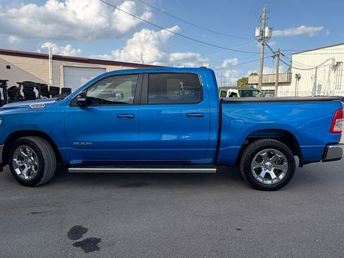 Used 2021 RAM 1500 Big Horn image 6