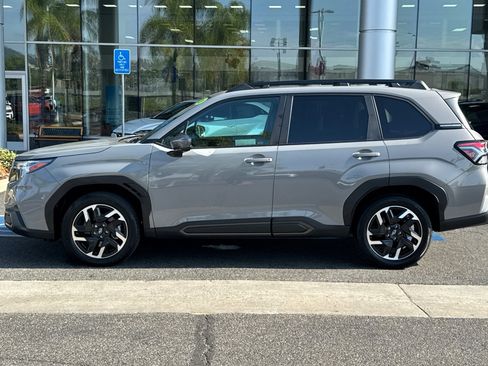 Used 2026 Subaru Forester Limited AWD/4WD image 7